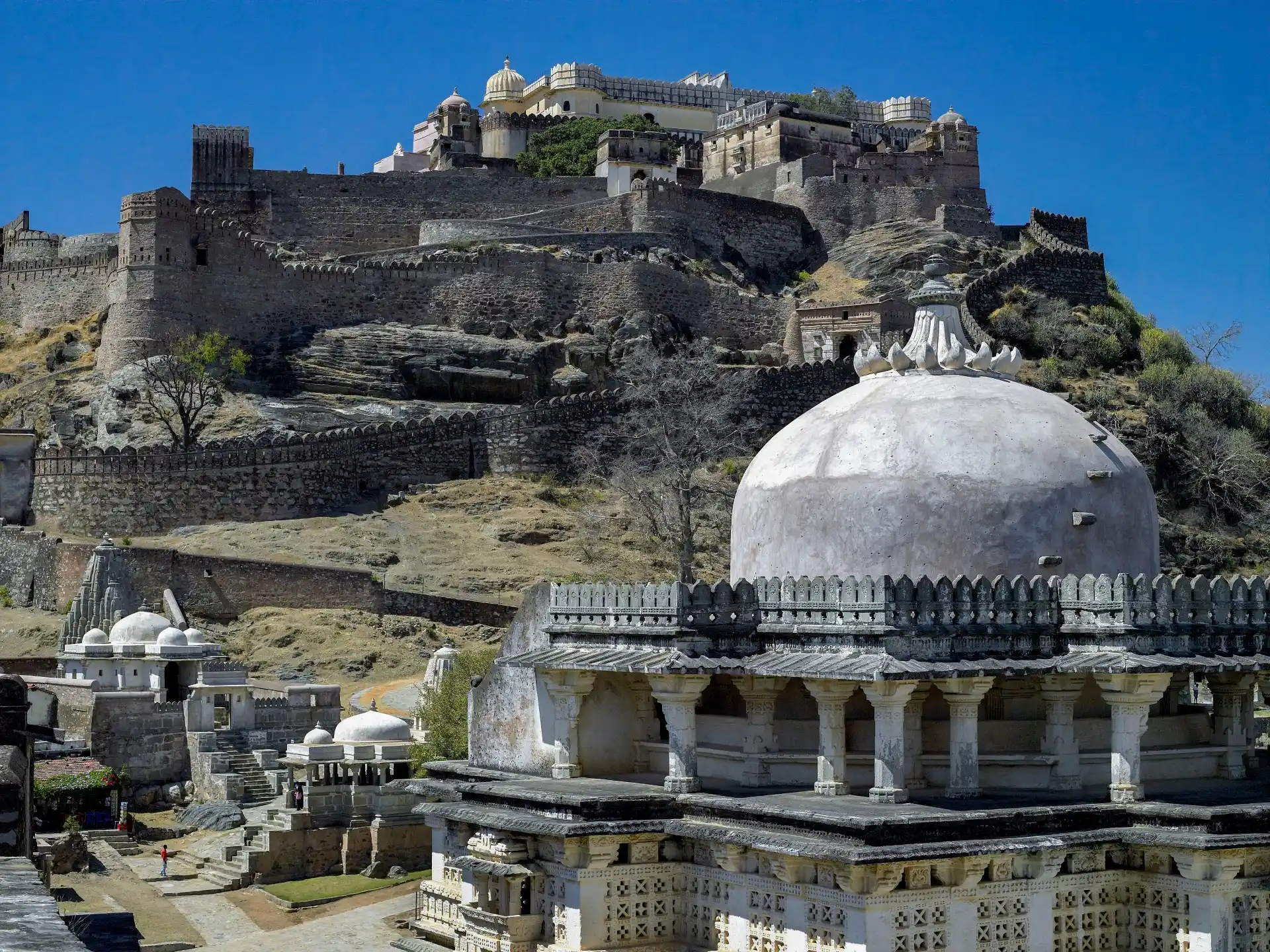Haldighati, Kumbhalgarh, and Chittorgarh: Tracing the Courage of Mewar from Udaipur